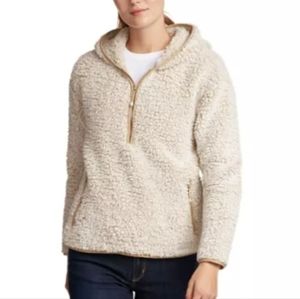 Women's Fireside Plush 1/4-Zip Pullover Hoodie